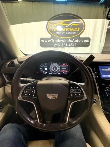 used 2016 Cadillac Escalade car, priced at $25,995