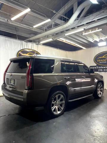 used 2016 Cadillac Escalade car, priced at $25,995