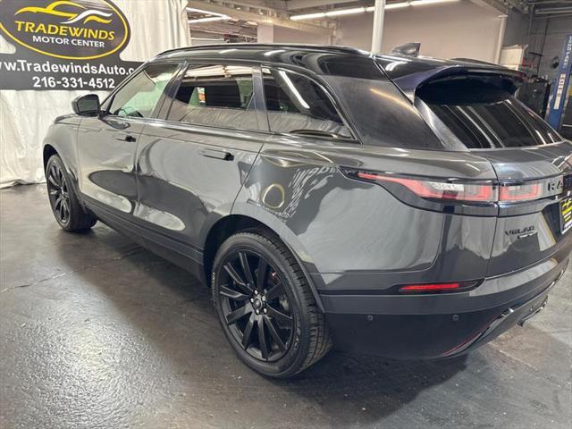 used 2018 Land Rover Range Rover Velar car, priced at $23,995