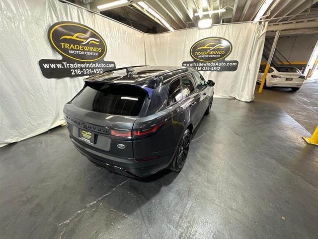 used 2018 Land Rover Range Rover Velar car, priced at $23,995