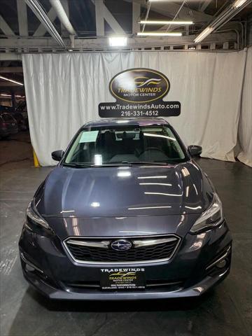 used 2017 Subaru Impreza car, priced at $13,995