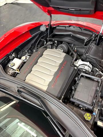 used 2016 Chevrolet Corvette car, priced at $44,995