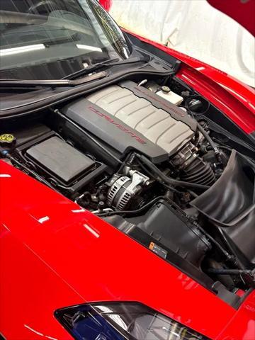 used 2016 Chevrolet Corvette car, priced at $44,995