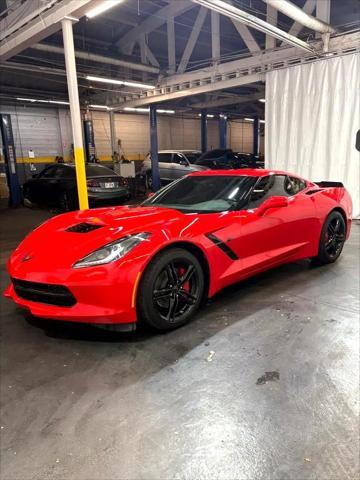 used 2016 Chevrolet Corvette car, priced at $44,995