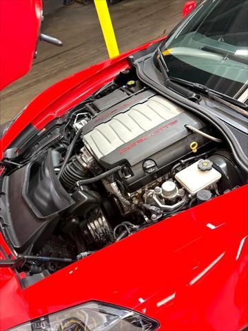 used 2016 Chevrolet Corvette car, priced at $44,995