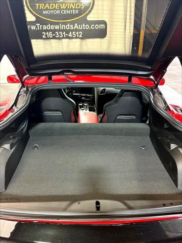 used 2016 Chevrolet Corvette car, priced at $44,995
