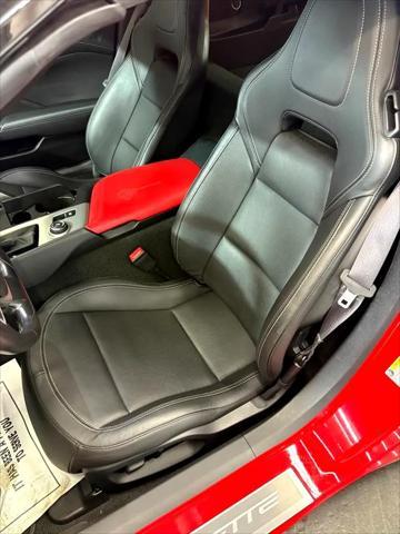 used 2016 Chevrolet Corvette car, priced at $44,995
