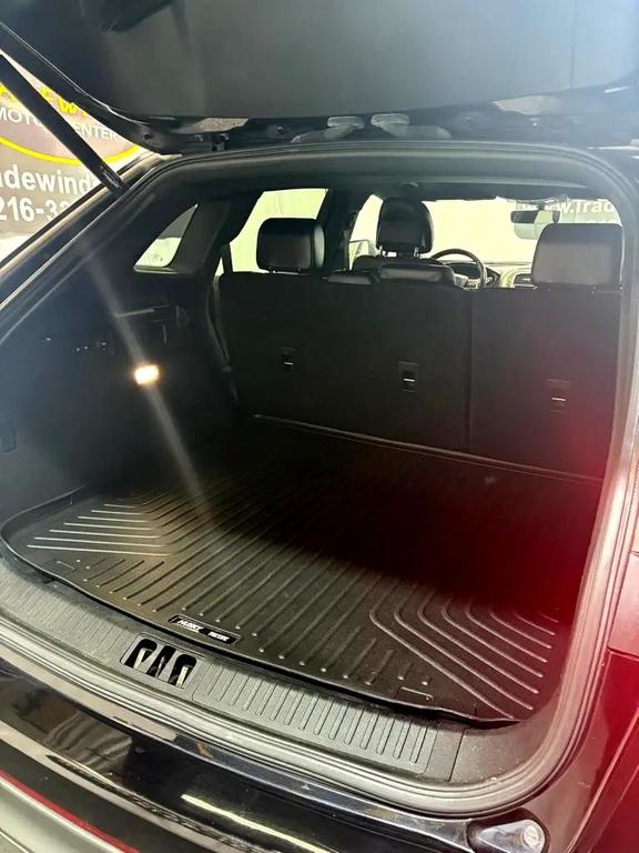 used 2019 Lincoln Nautilus car, priced at $16,995