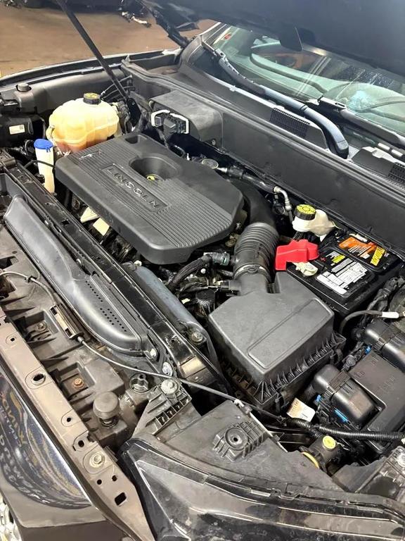 used 2019 Lincoln Nautilus car, priced at $16,995