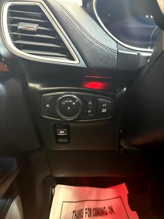 used 2019 Lincoln Nautilus car, priced at $16,995