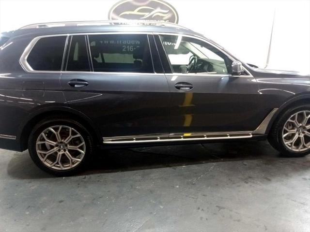 used 2020 BMW X7 car, priced at $35,995