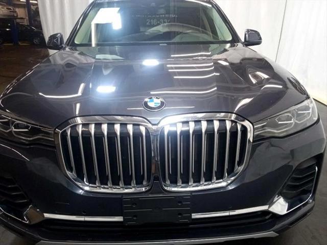 used 2020 BMW X7 car, priced at $35,995