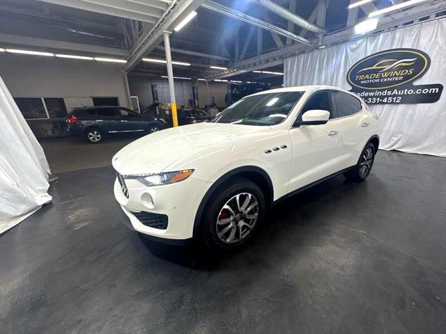 used 2018 Maserati Levante car, priced at $31,995