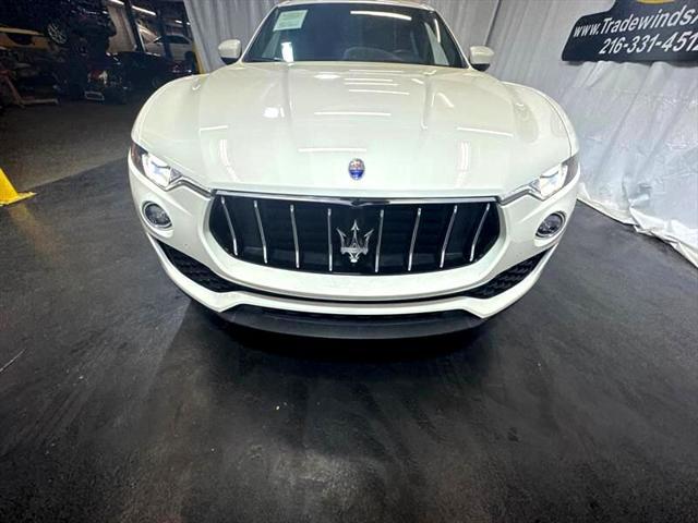 used 2018 Maserati Levante car, priced at $31,995