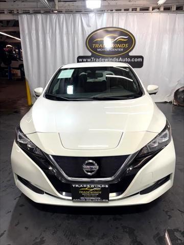 used 2018 Nissan Leaf car, priced at $6,995