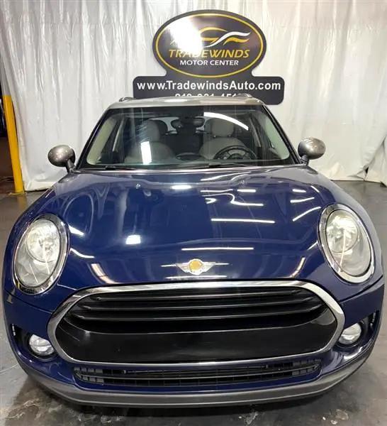 used 2018 MINI Clubman car, priced at $10,995