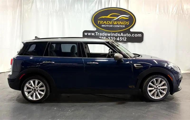 used 2018 MINI Clubman car, priced at $10,995