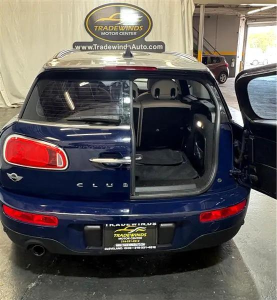 used 2018 MINI Clubman car, priced at $10,995
