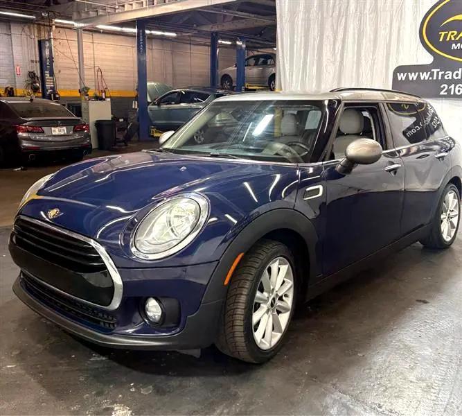 used 2018 MINI Clubman car, priced at $10,995