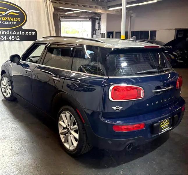 used 2018 MINI Clubman car, priced at $10,995
