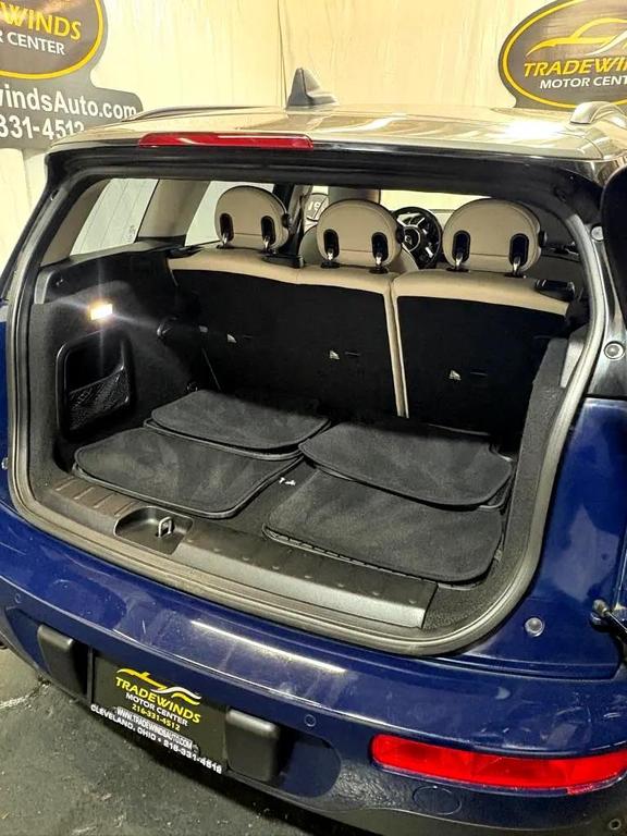 used 2018 MINI Clubman car, priced at $10,995