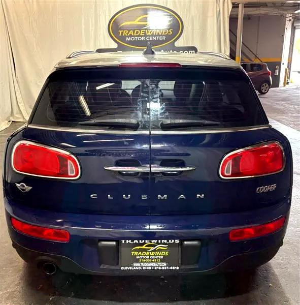 used 2018 MINI Clubman car, priced at $10,995