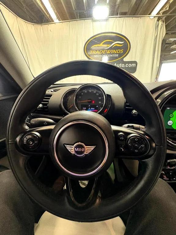used 2018 MINI Clubman car, priced at $10,995