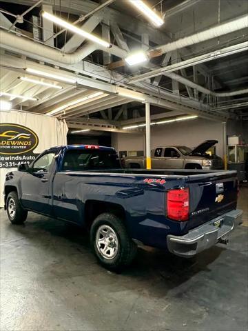 used 2015 Chevrolet Silverado 1500 car, priced at $16,995