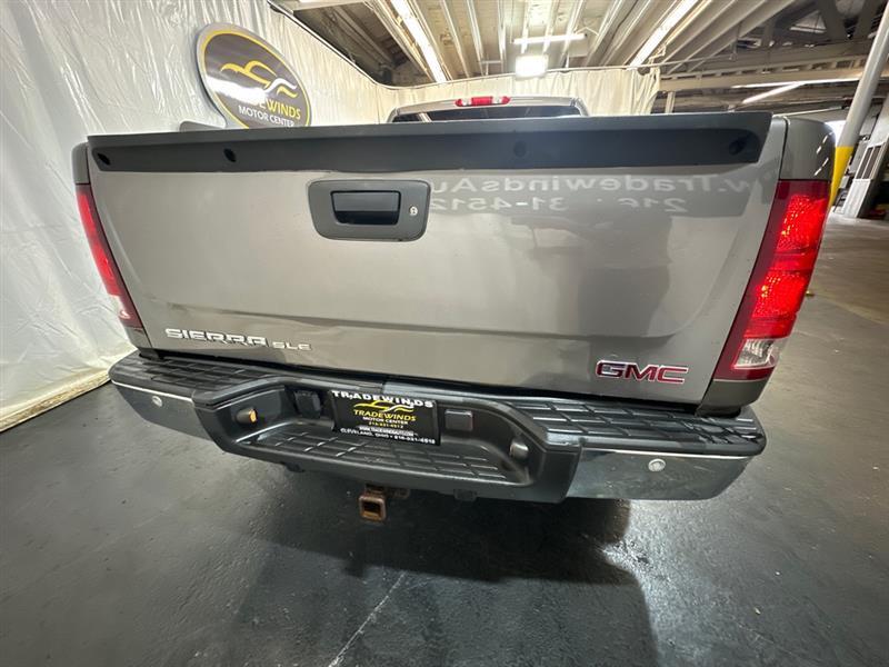 used 2013 GMC Sierra 1500 car, priced at $13,995
