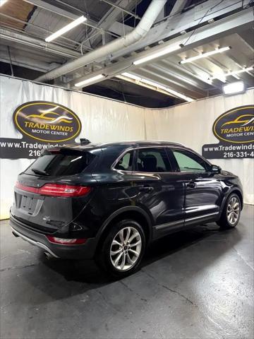 used 2015 Lincoln MKC car, priced at $10,995