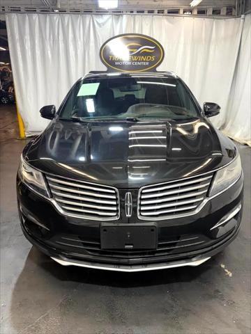 used 2015 Lincoln MKC car, priced at $10,995