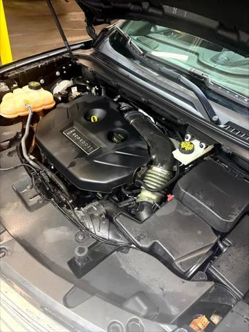 used 2015 Lincoln MKC car, priced at $10,995