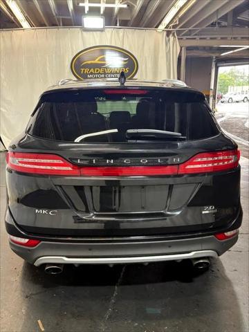 used 2015 Lincoln MKC car, priced at $10,995