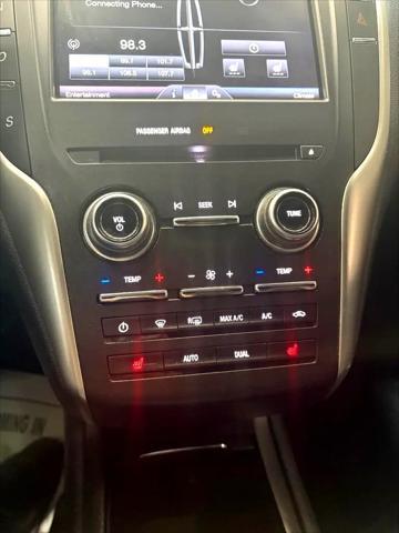 used 2015 Lincoln MKC car, priced at $10,995