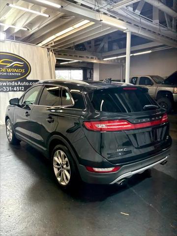 used 2015 Lincoln MKC car, priced at $10,995