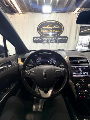 used 2015 Lincoln MKC car, priced at $10,995