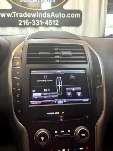 used 2015 Lincoln MKC car, priced at $10,995