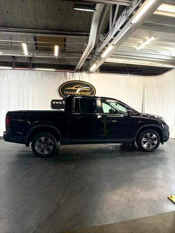 used 2017 Honda Ridgeline car, priced at $19,995