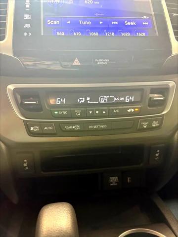 used 2017 Honda Ridgeline car, priced at $19,995