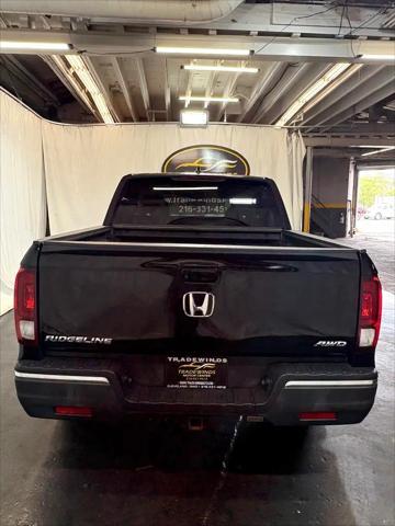 used 2017 Honda Ridgeline car, priced at $19,995