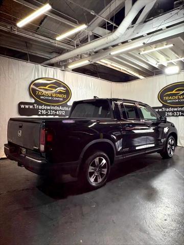 used 2017 Honda Ridgeline car, priced at $19,995