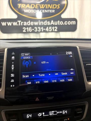 used 2017 Honda Ridgeline car, priced at $19,995