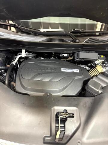 used 2017 Honda Ridgeline car, priced at $19,995