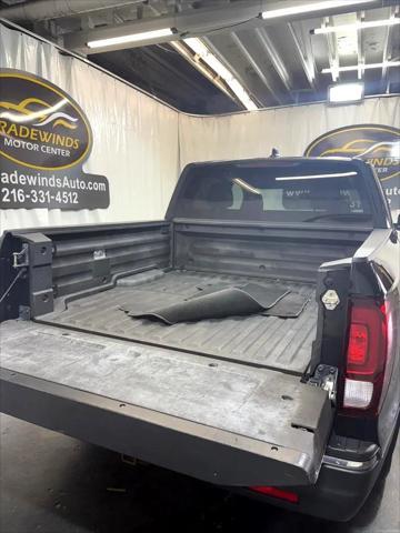 used 2017 Honda Ridgeline car, priced at $19,995