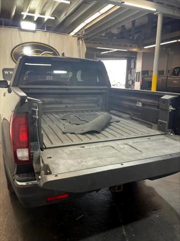 used 2017 Honda Ridgeline car, priced at $19,995