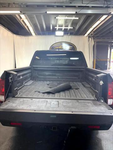 used 2017 Honda Ridgeline car, priced at $19,995