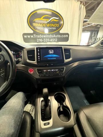 used 2017 Honda Ridgeline car, priced at $19,995