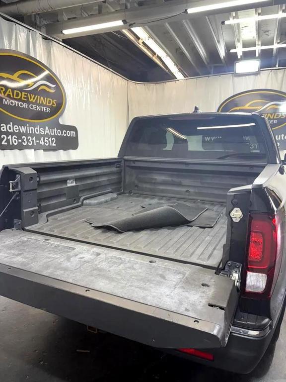 used 2017 Honda Ridgeline car, priced at $19,995