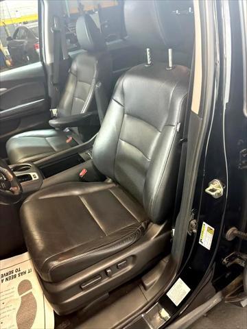 used 2017 Honda Ridgeline car, priced at $19,995