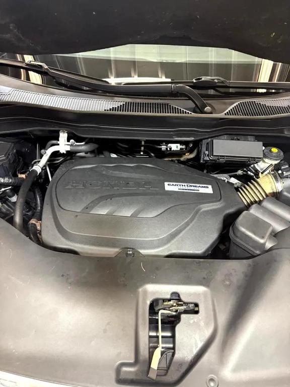 used 2017 Honda Ridgeline car, priced at $19,995